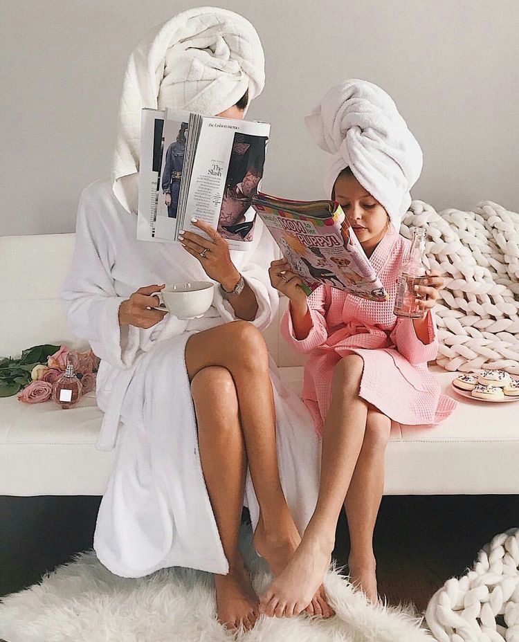 MOMMY & ME FACIAL