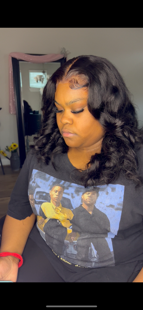 Quick Weaves at Hair Harmanye All Things Beauty in Arcola, TX