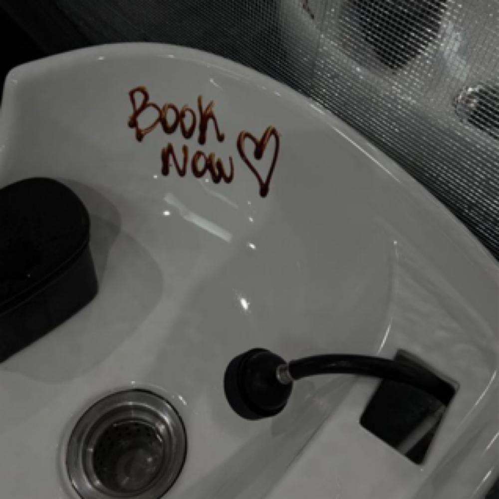 Consultation at Salty Sis & Co in Lexington, NC