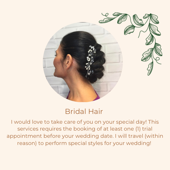 Bridal Hair