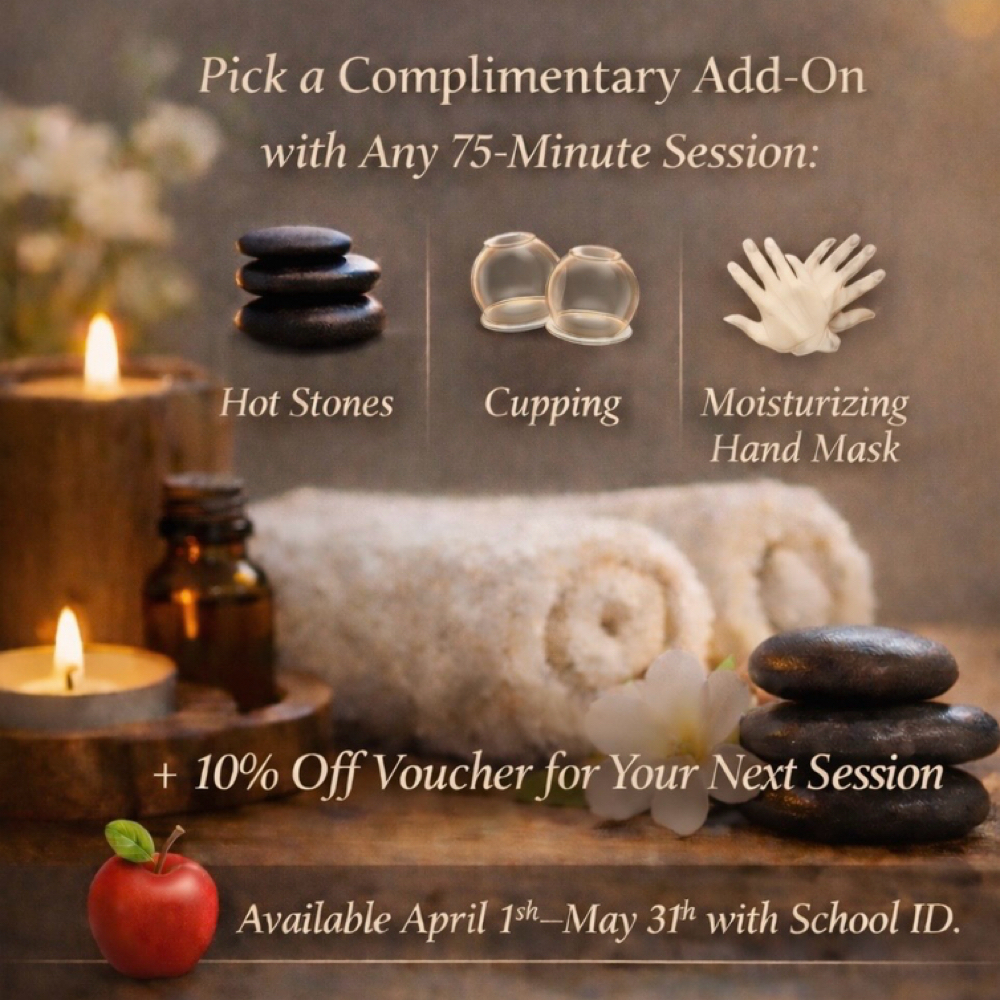 Teacher Special at Feather & Stone Massage in Valley Mills, TX