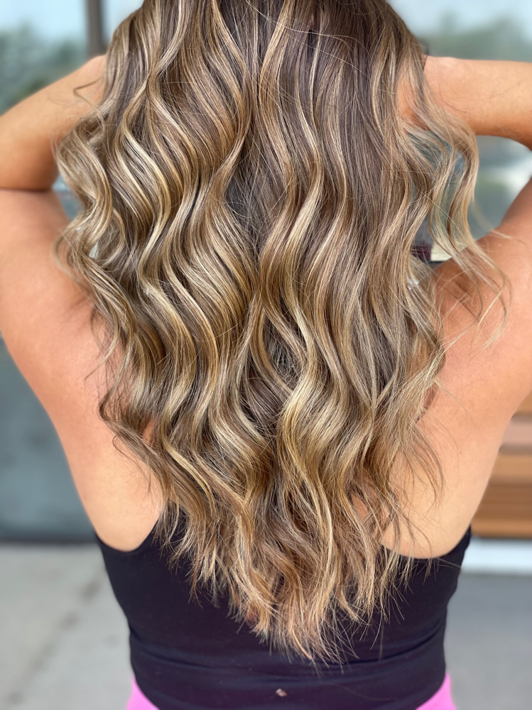 Color Melt - with Cut&Style