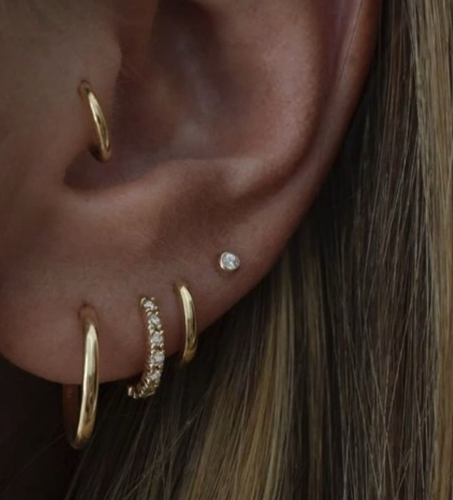 Ear Lobes