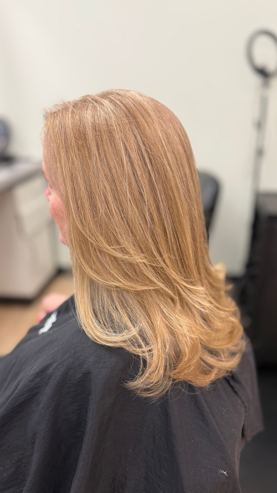 Root Touch Up