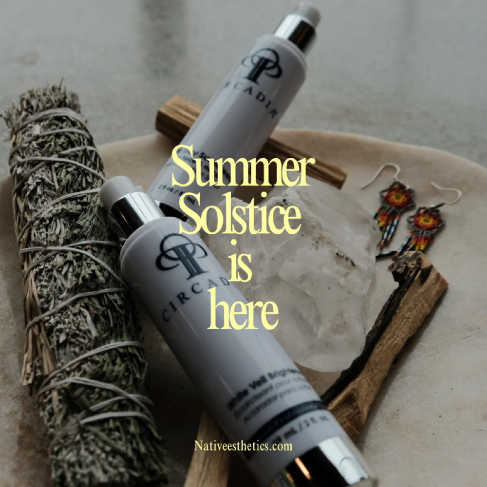 Summer Solstice at Native Esthetics in Piedmont, SD