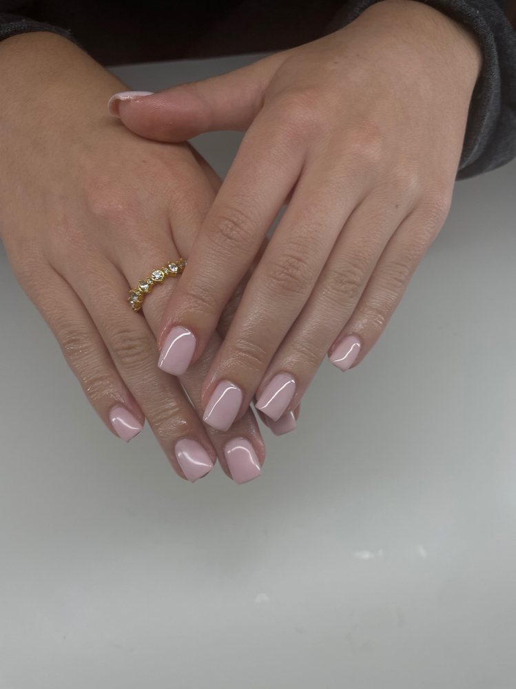 Builder Gel Mani