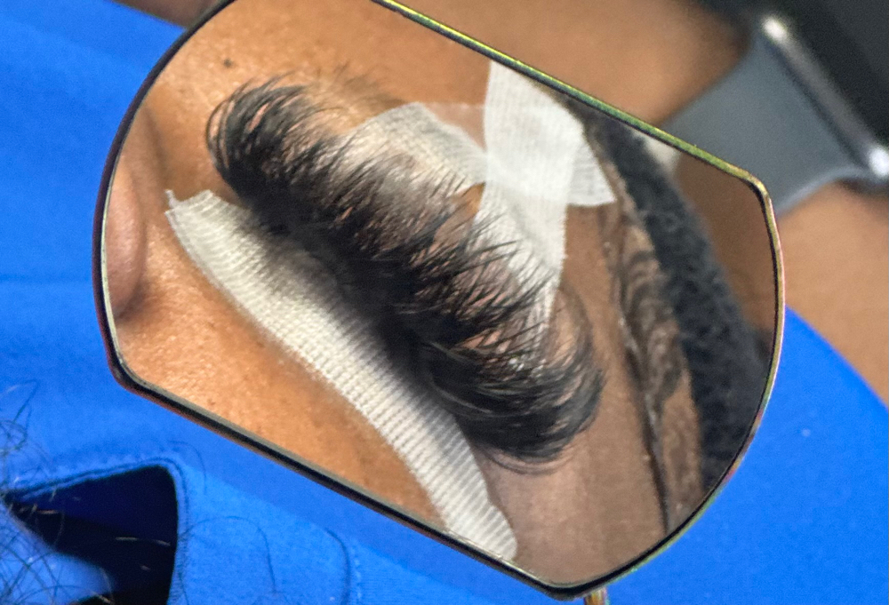 Volume Fill In