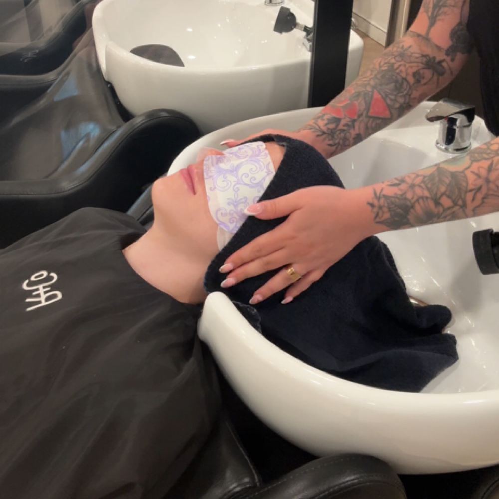 Headspa Add On at Kaylee Remley in Maumee, OH
