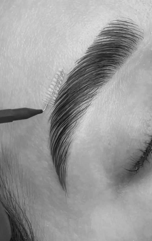 Henna Brow Tint