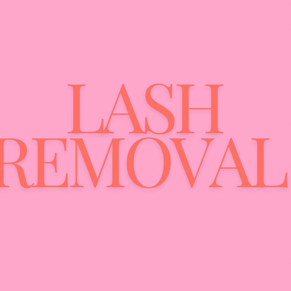 Lash Removal