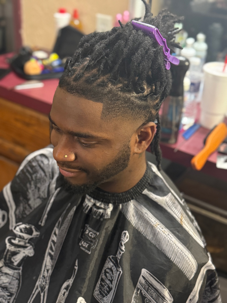 HAIRCUT