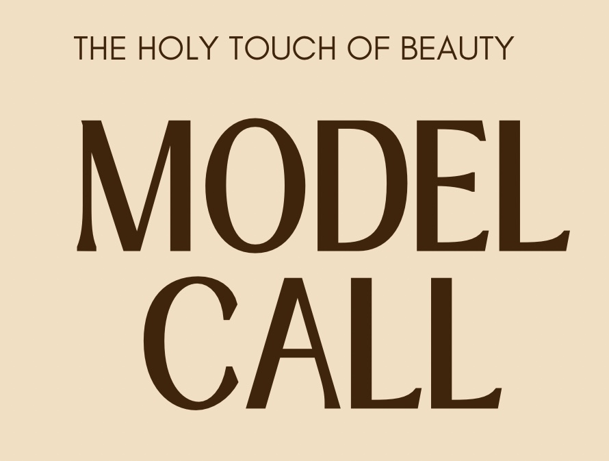 Lip Blushing Model