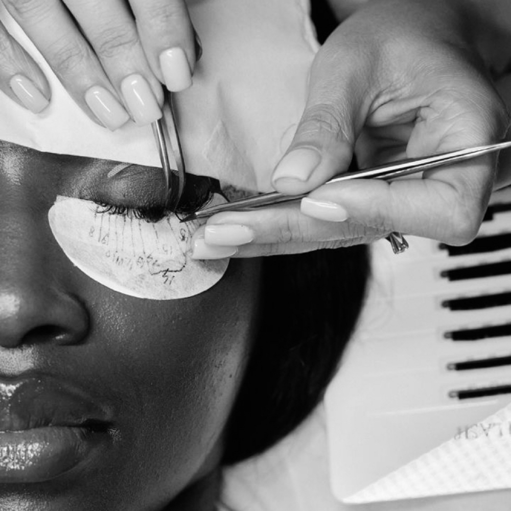 Hybrid/Volume Refill at At Main Street Salon and Studios in Zachary, LA
