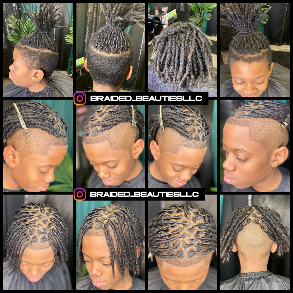 Loc Retwist