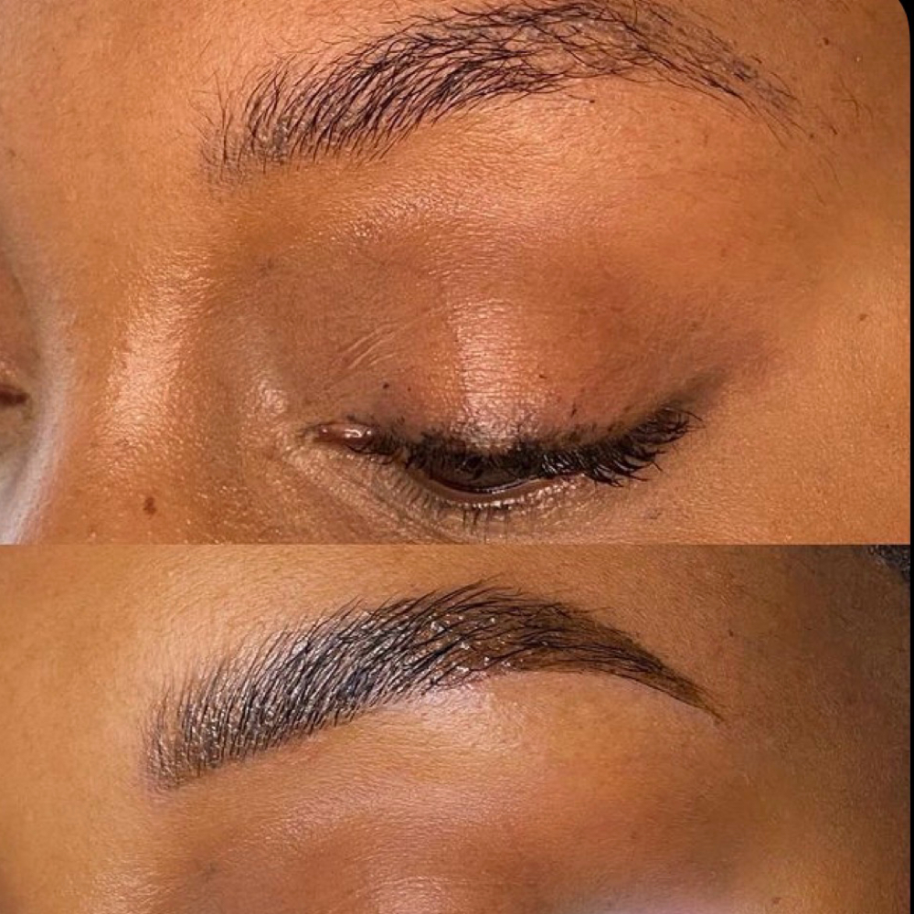 Brow Lamination