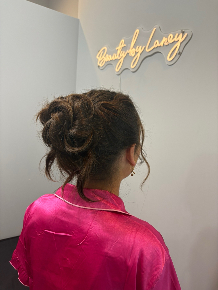 Updo Style
