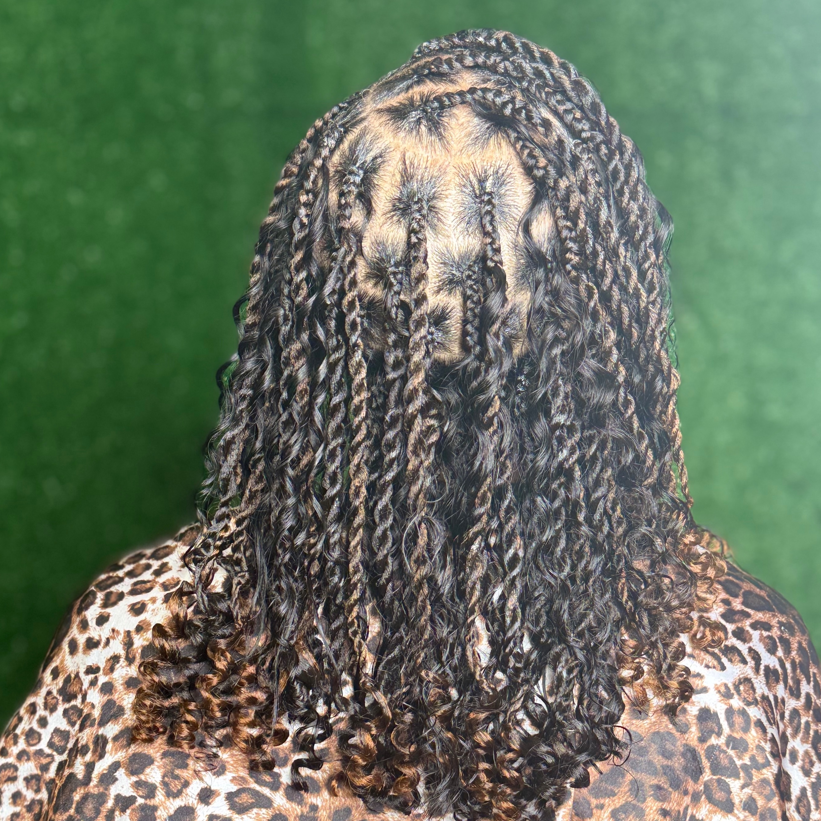 Island Twist at Stylez By Lady A LLC in Anderson, SC