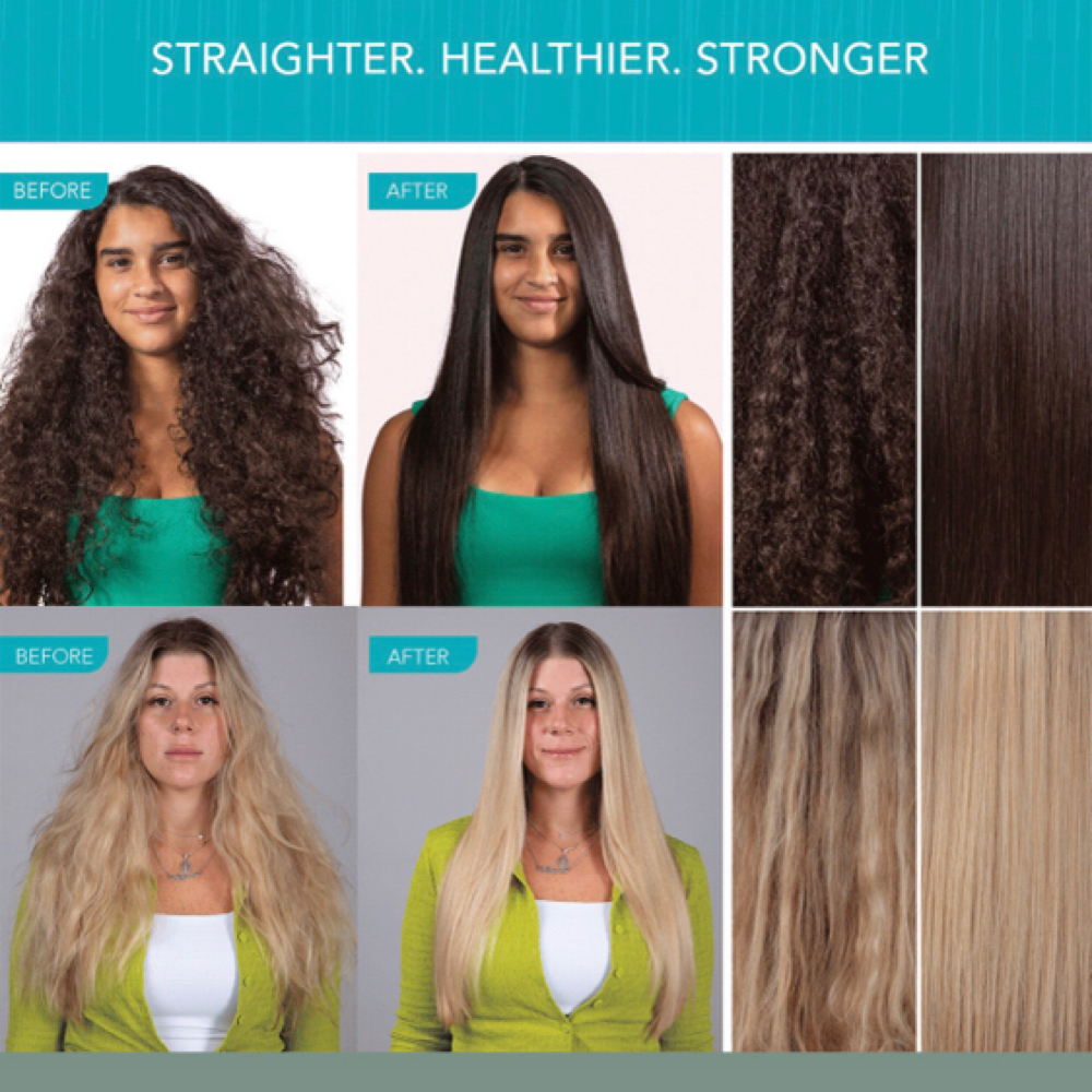 Keratin Smoothing express Service at Hayley B’s in Glendale Heights, IL