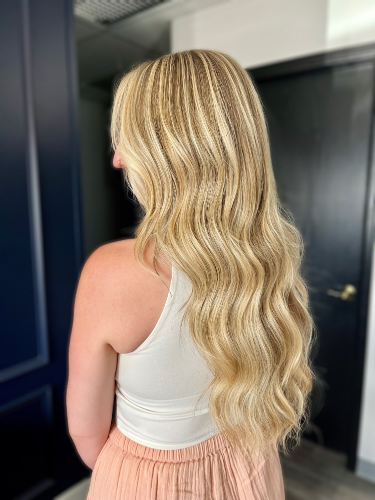 The Signature Color + Cut