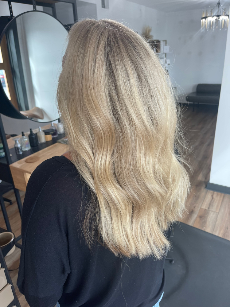 toner at Lily kate Whitaker in richmond, KY