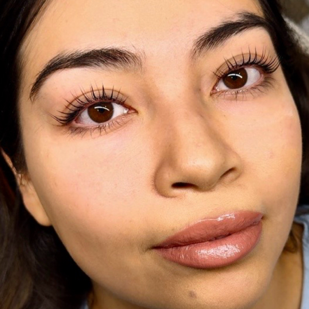 Korean Lash Lift & Tint ✨ at Luna’s Beauty Lounge LLC in Tucson, AZ