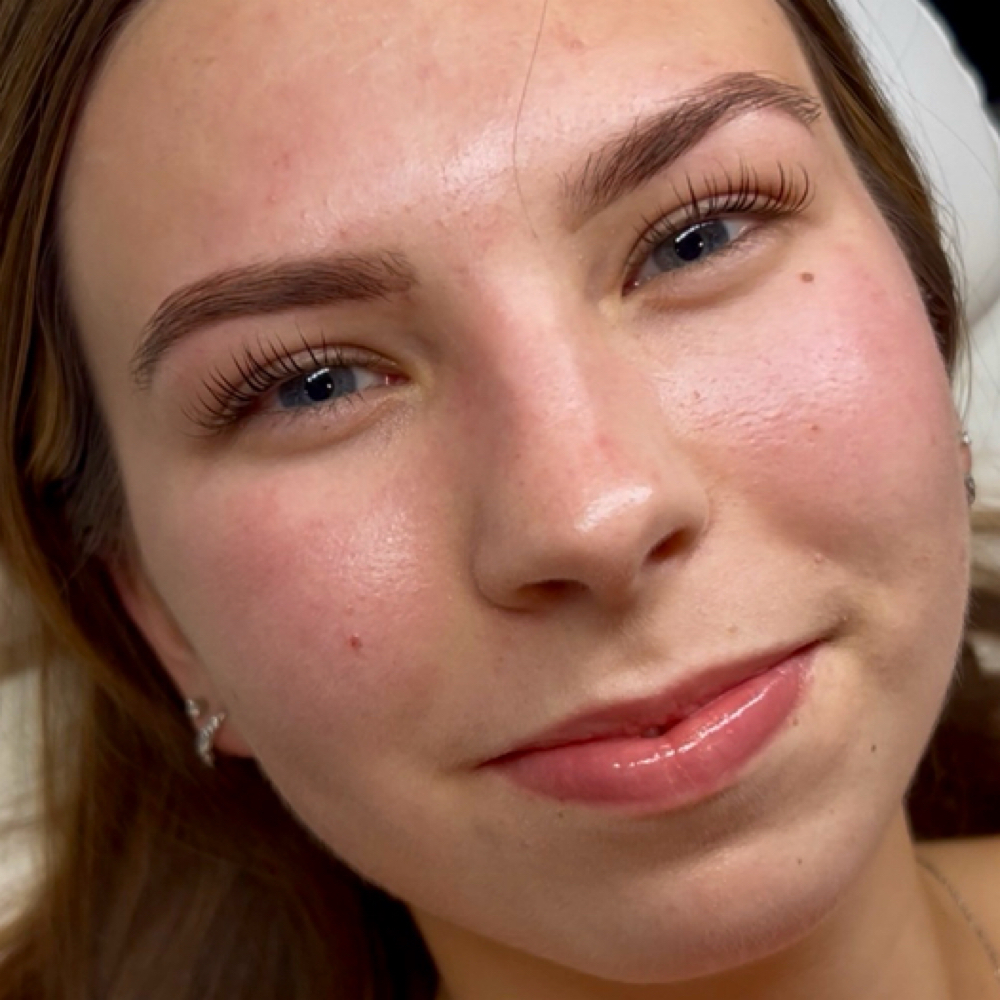 Korean Lash Lift at Luna’s Beauty Lounge LLC in Tucson, AZ