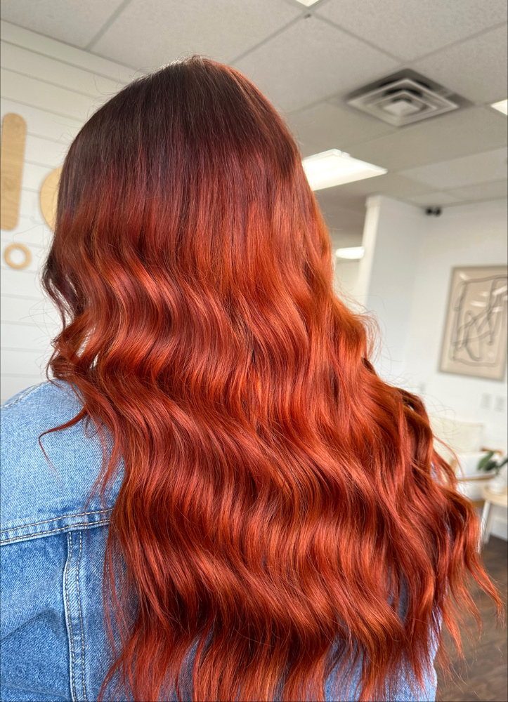 Custom Color