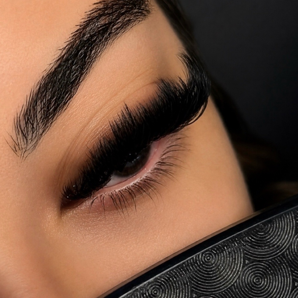 Foreign Fill at Lashes By Herr in Gilbert, AZ