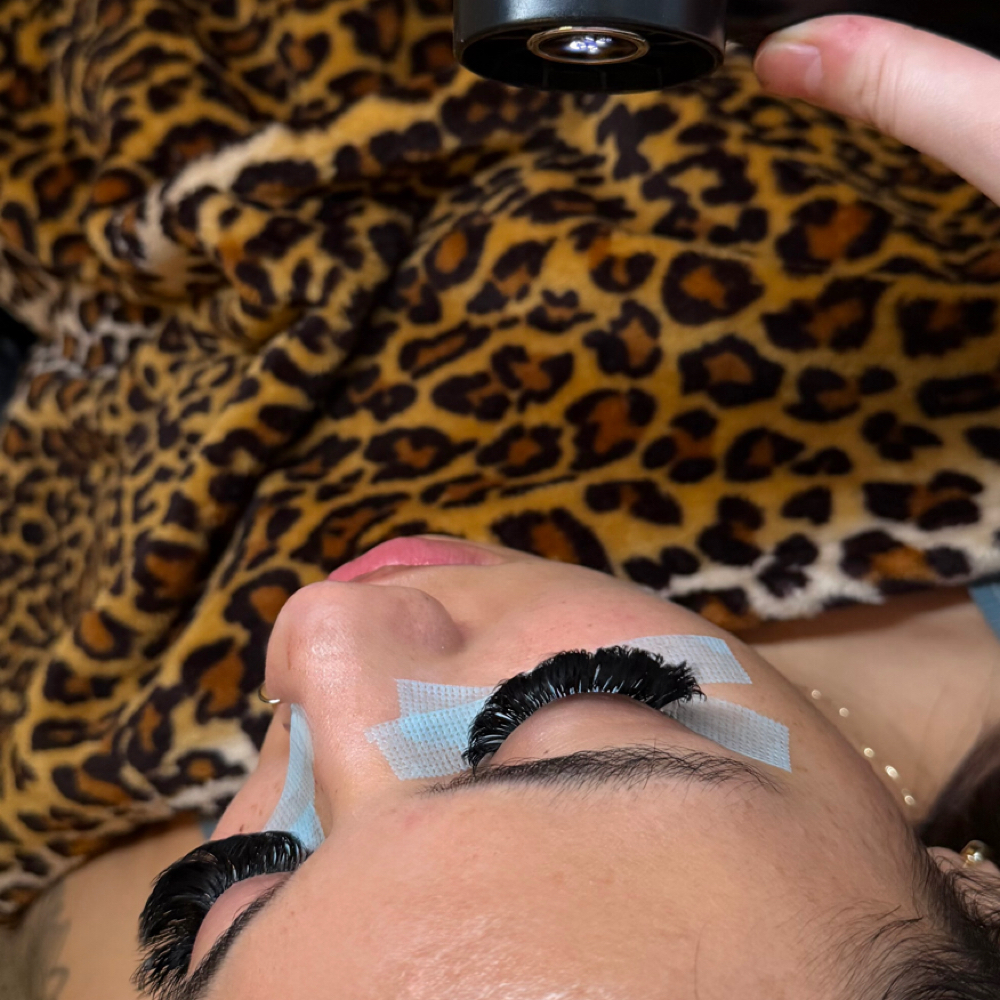 Foreign Fill at Lashes By Herr in Gilbert, AZ