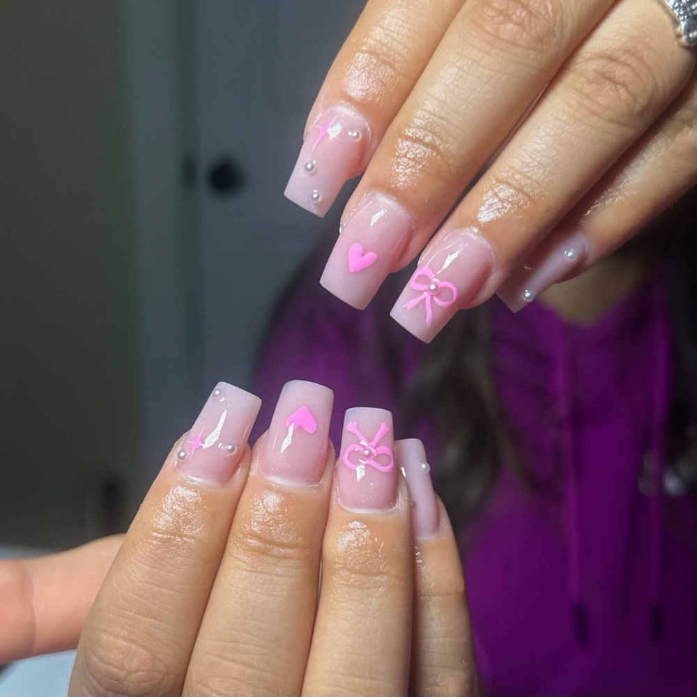 Medium Acrylic Set