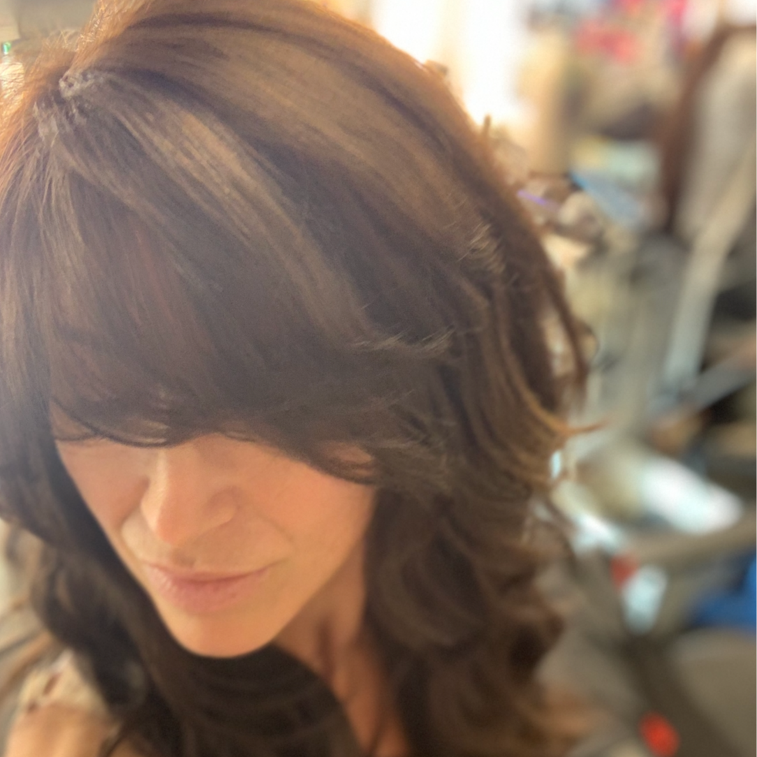 Root Touchup at Tena @ Refinery 33 in Salt Lake City, UT