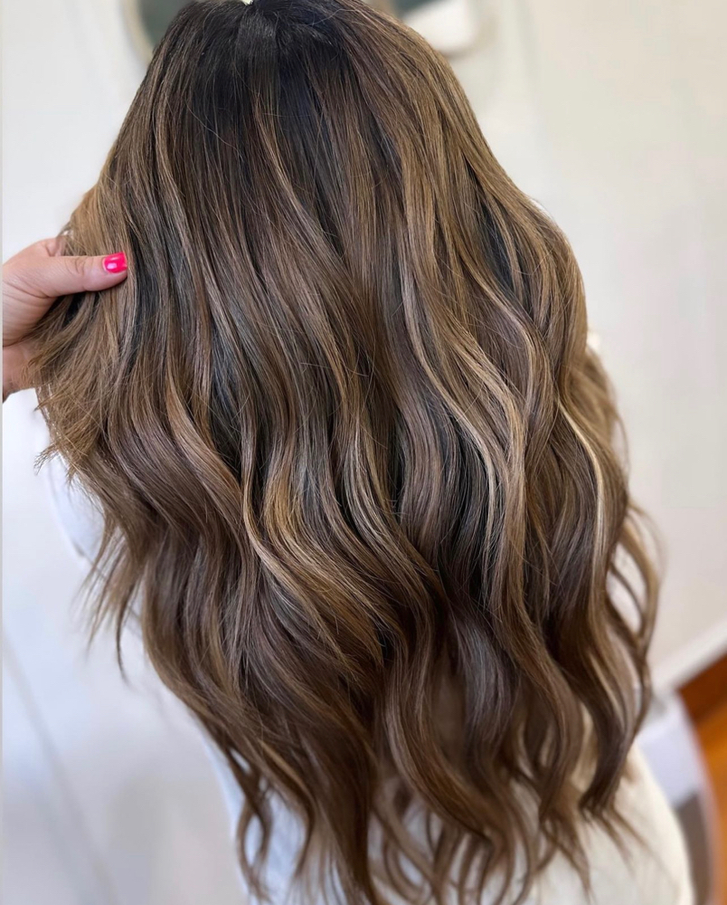 Hair Extensions Mini Move Up