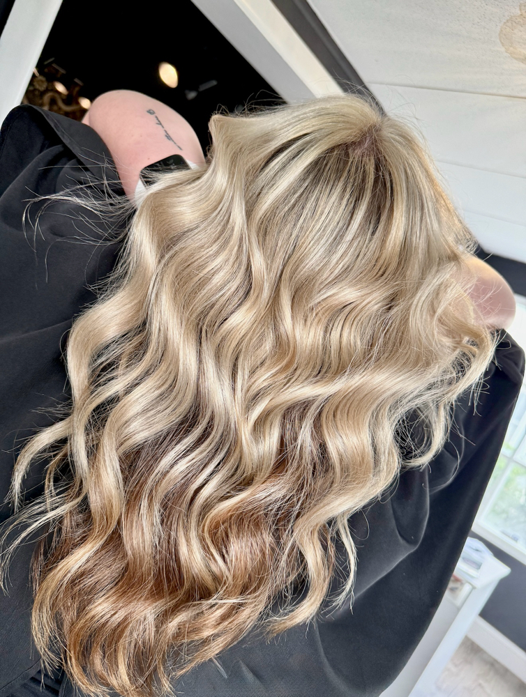 PARTIAL HIGHLIGHT PKG - KB at Studio Jet Blonde in Southampton, PA
