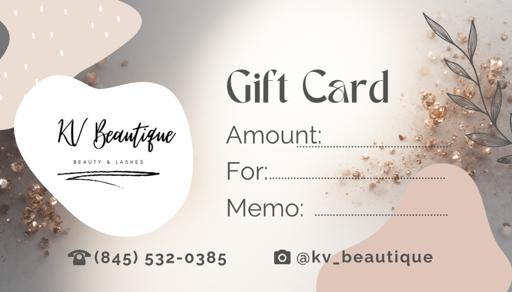 Holiday Gift Card!
