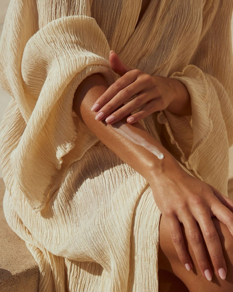 Half Arms at The Reset in Marietta, GA