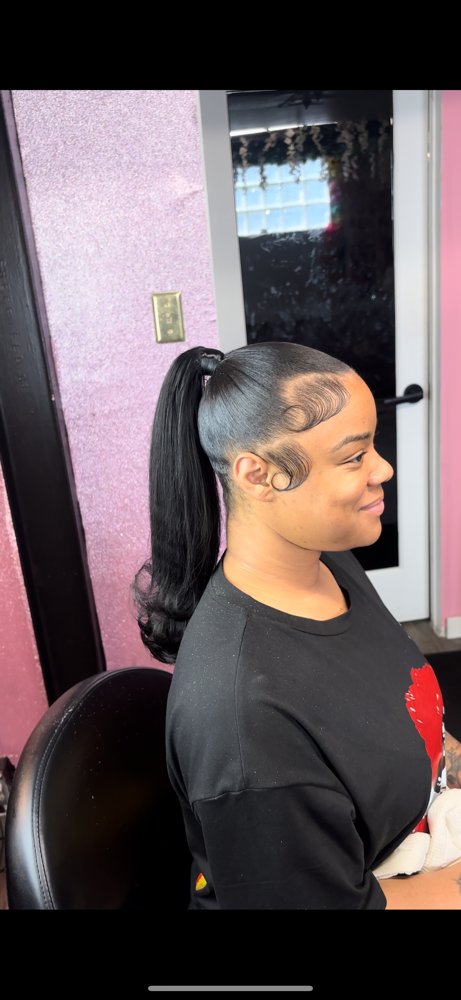 Ponytail