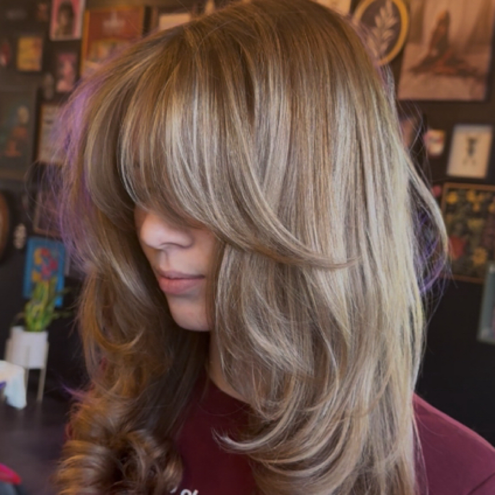 Partial Highlights at Violet Visions in Claremont, CA