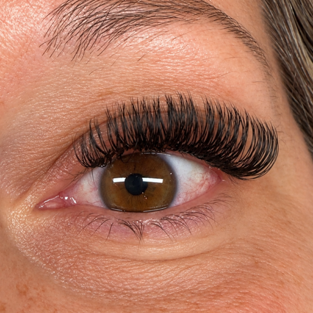 Foreign Fill at Abilene Lash & Glow in Abilene, TX