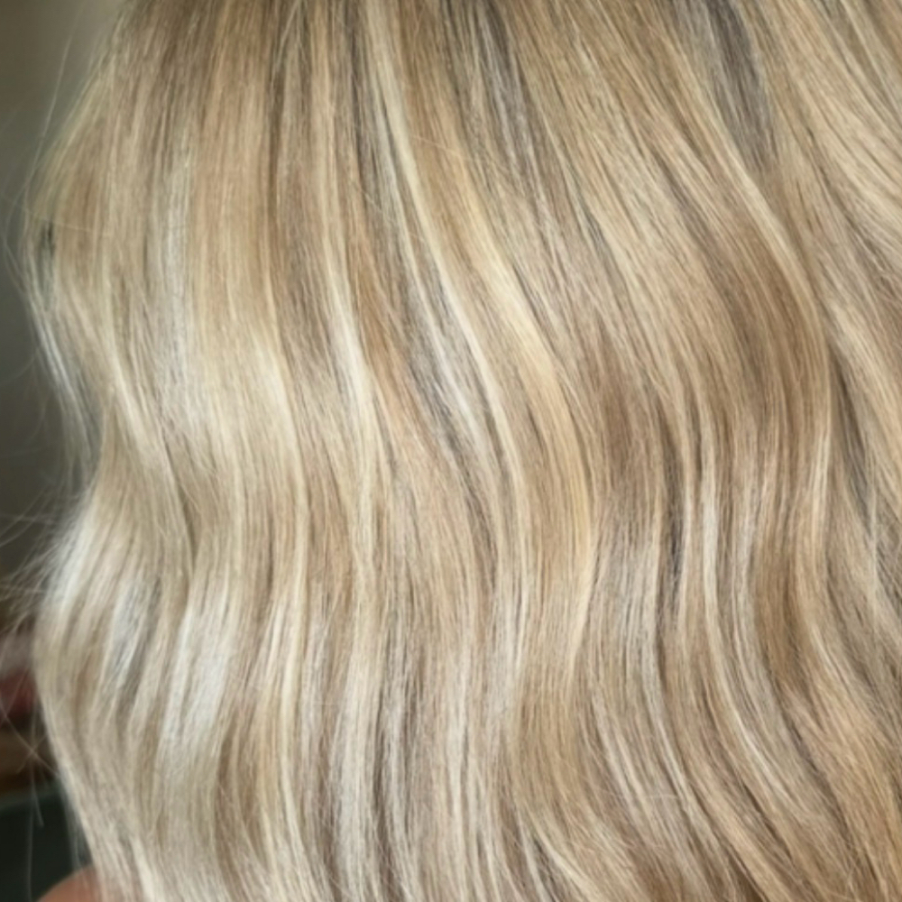 Full Highlight/lowlight at Hair by Ash in Mesa, AZ
