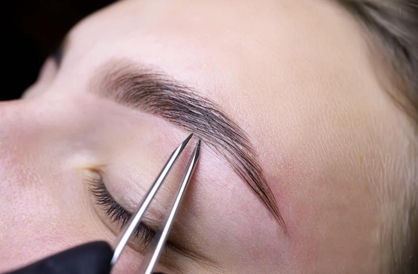 Eyebrow Shaping