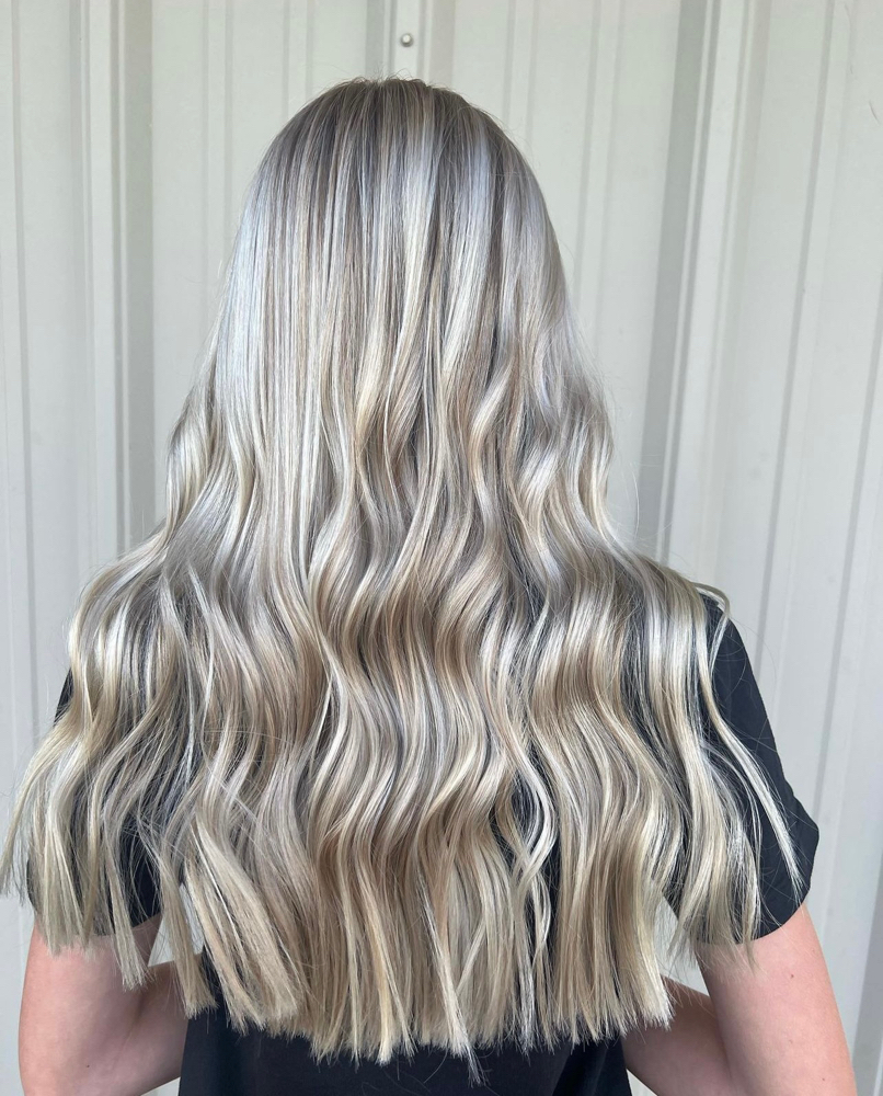 Full Highlight at Hair By Des in cedartown, GA