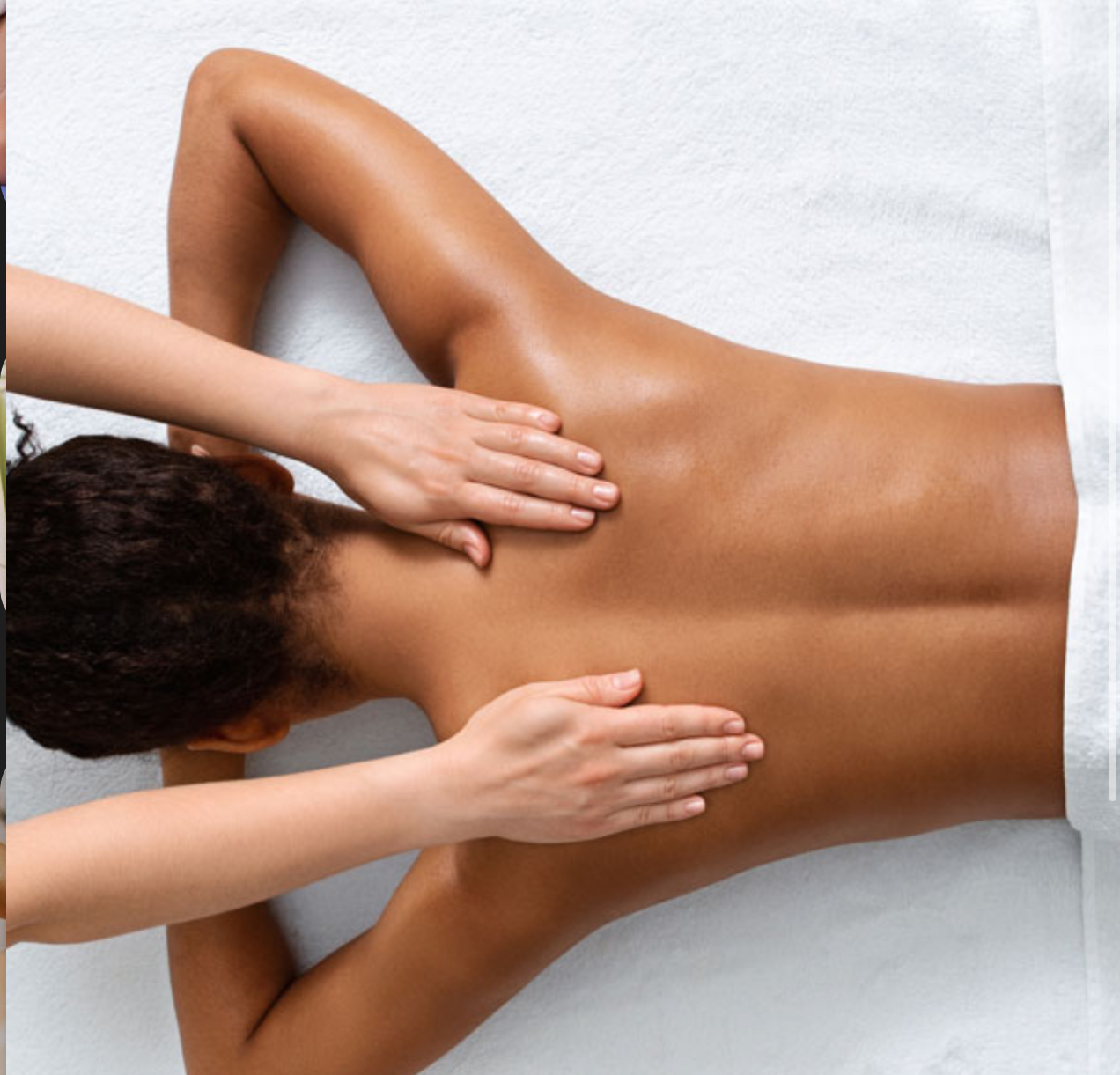 30 minute custom therapeutic masage at Body Health Massage & Wellness in Seminole, FL
