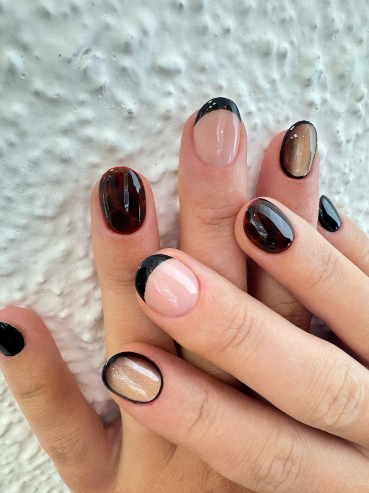 Gel Manicure (Without Extension) at NailsByExpert in Bristow, VA
