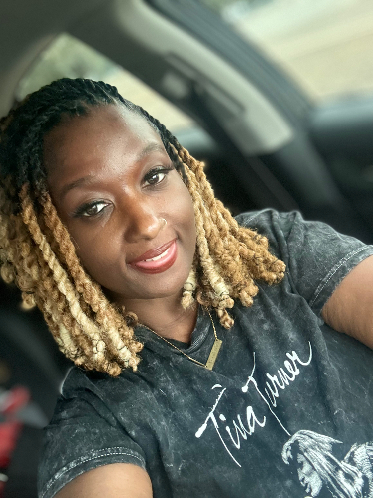 Loc Boho Bob
