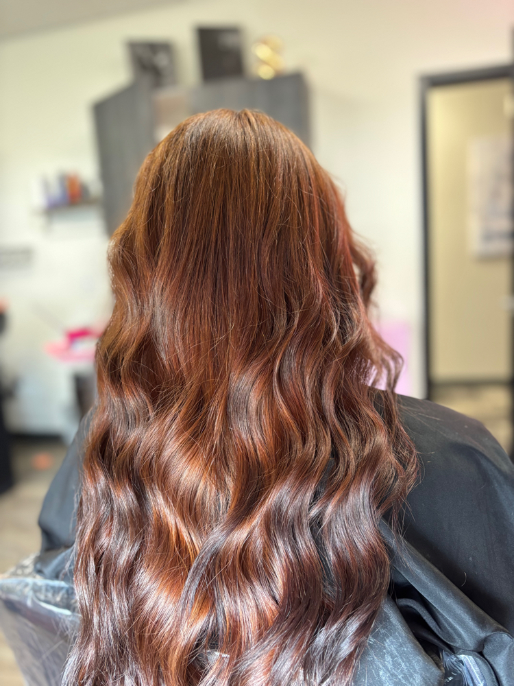 Bleach Retouch & Color