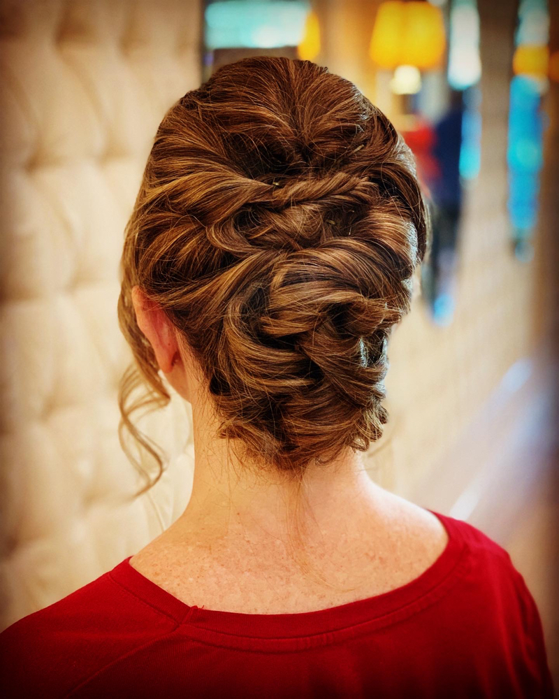 Updo