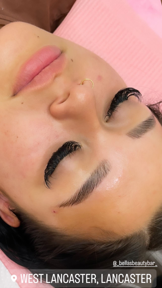 HENNA BROWS