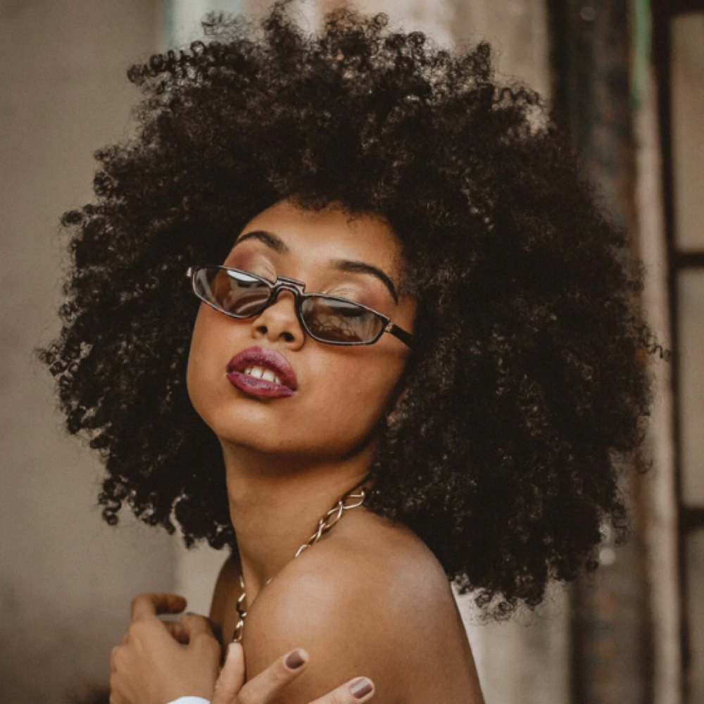 THICK HAIR : Women’s Curly Cut at Glazed Color Bar in Yonkers, NY