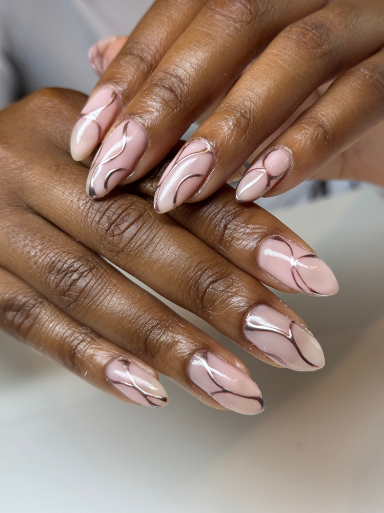 Level 1 Nail Art