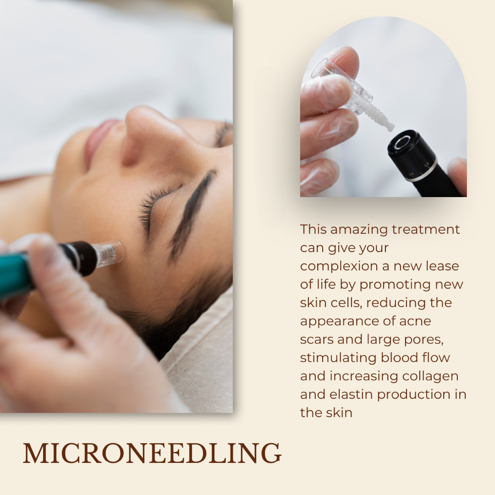 Microneedling (collagen Induction)